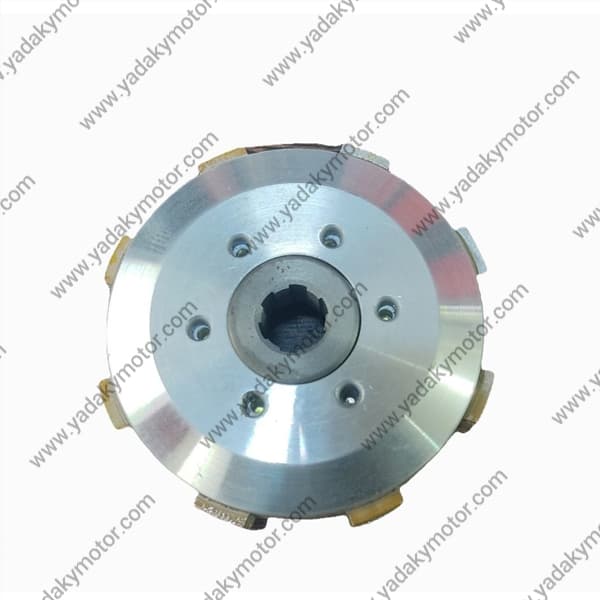 چهارشاخ کلاچ با صفحه 7تایی