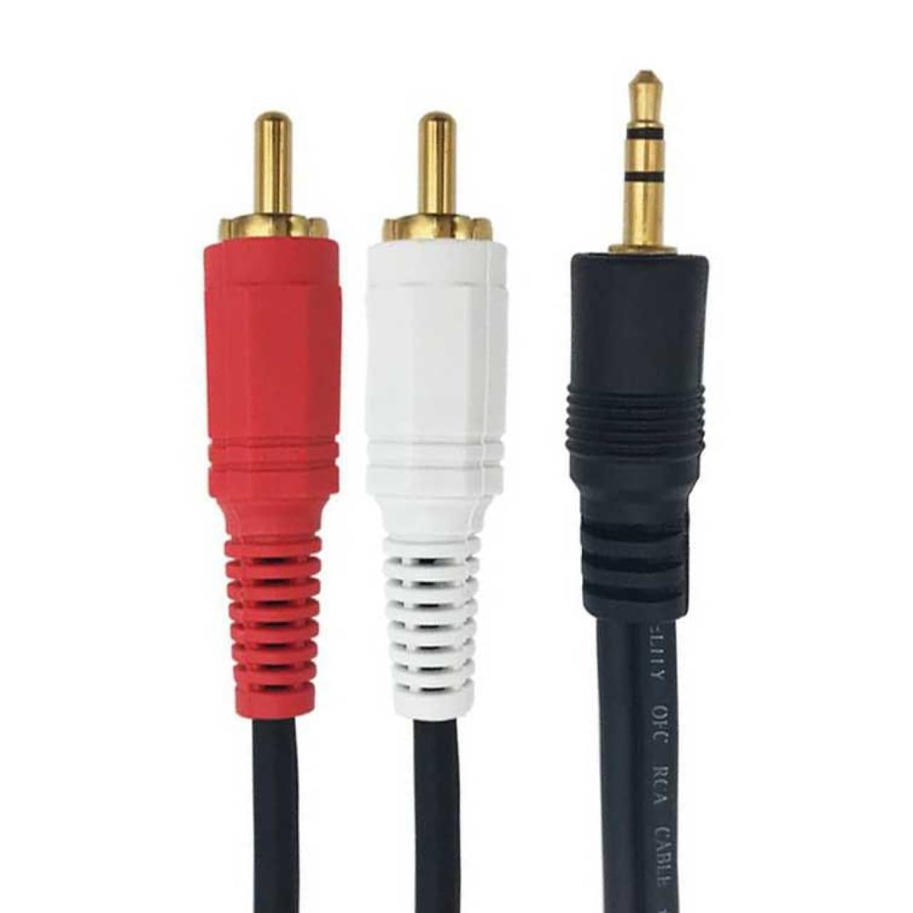 کابل 1 به 2 صدا مدل s15 طول 1.5 متر