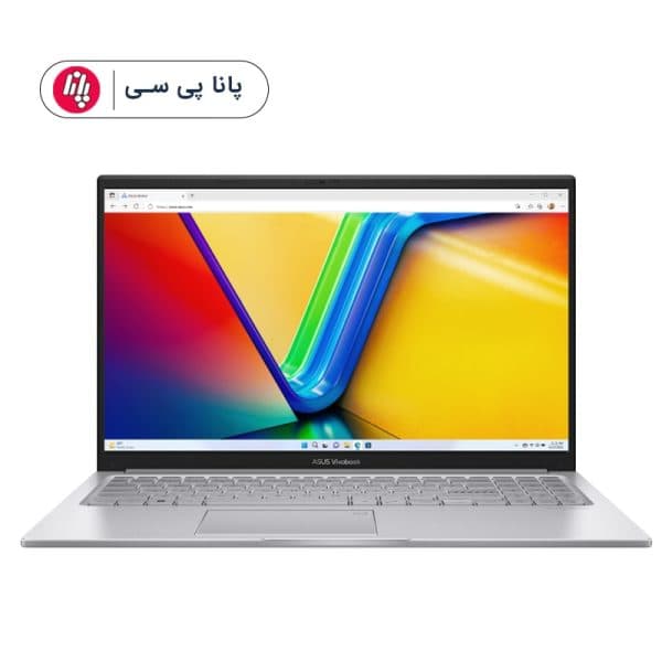 لپ تاپ ASUS F1504VA i7(1355U) 8GB 512SSD Intel