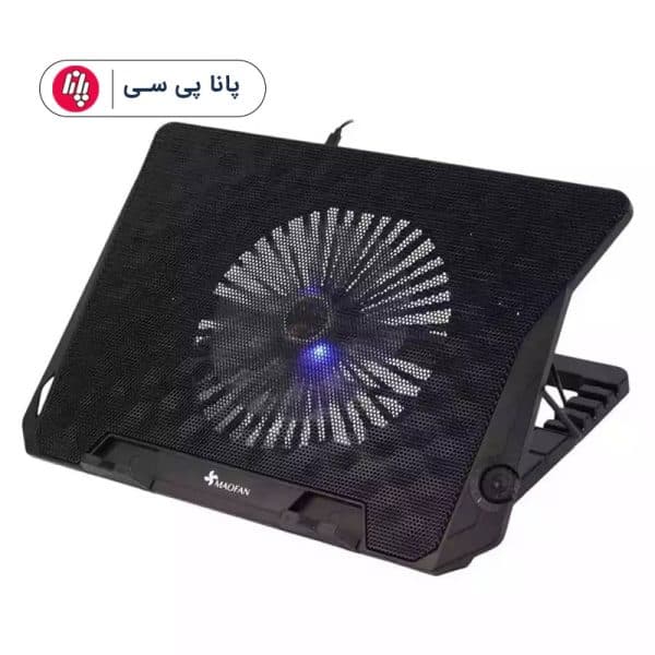 کول پد لپ تاپ کول کلد تک فن مدل COOLCOLD Maofan AA1