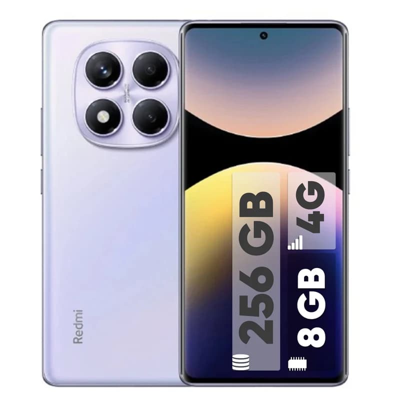 گوشی موبایل شیائومی مدل Note 14 Pro 4G دو سیم کارت ظرفیت 256 گیگابایت و رم 8 گیگابایت