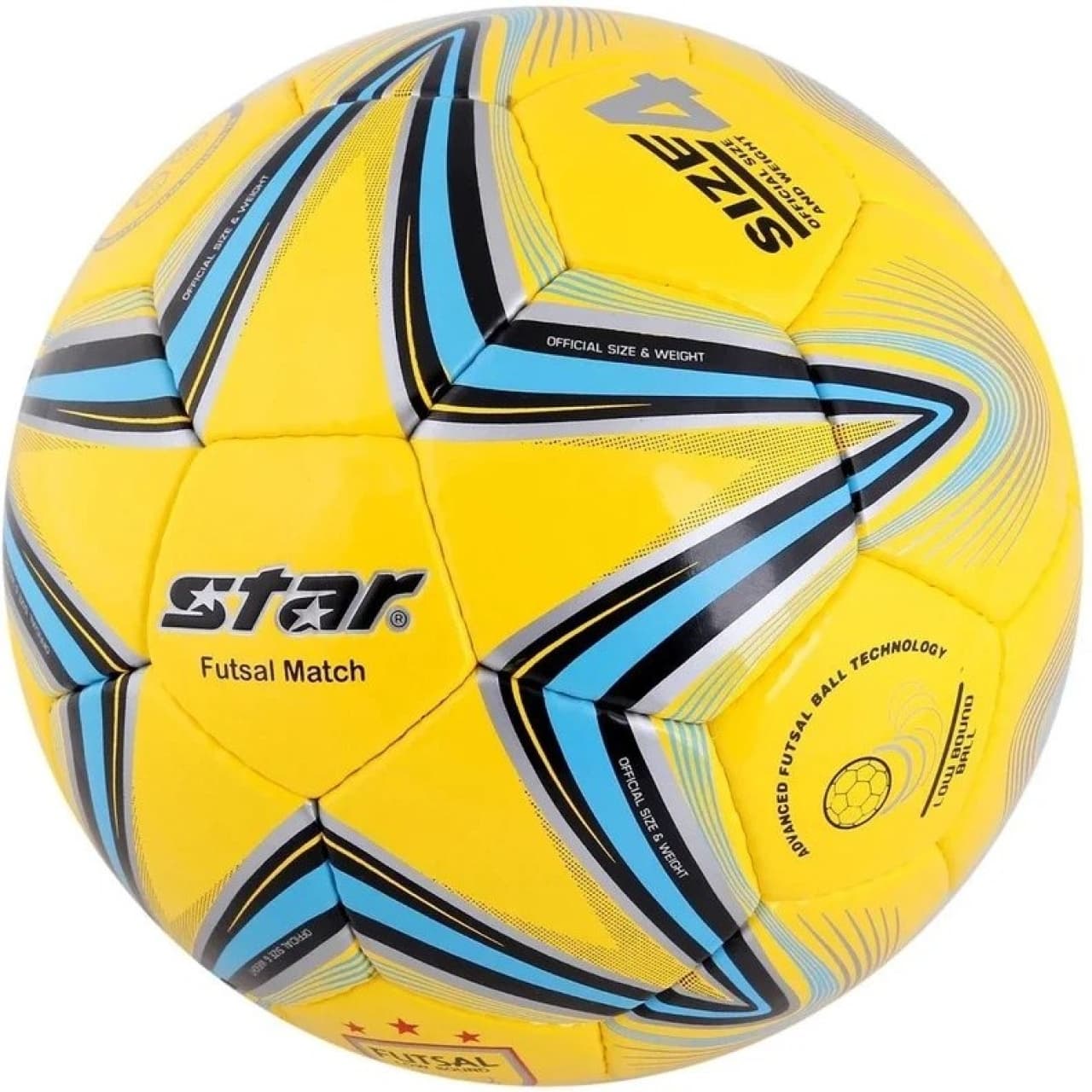 توپ فوتسال استار مدل 2024