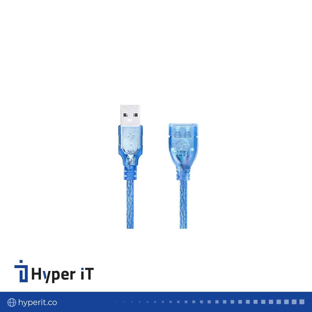 کابل افزایش USB 2.0