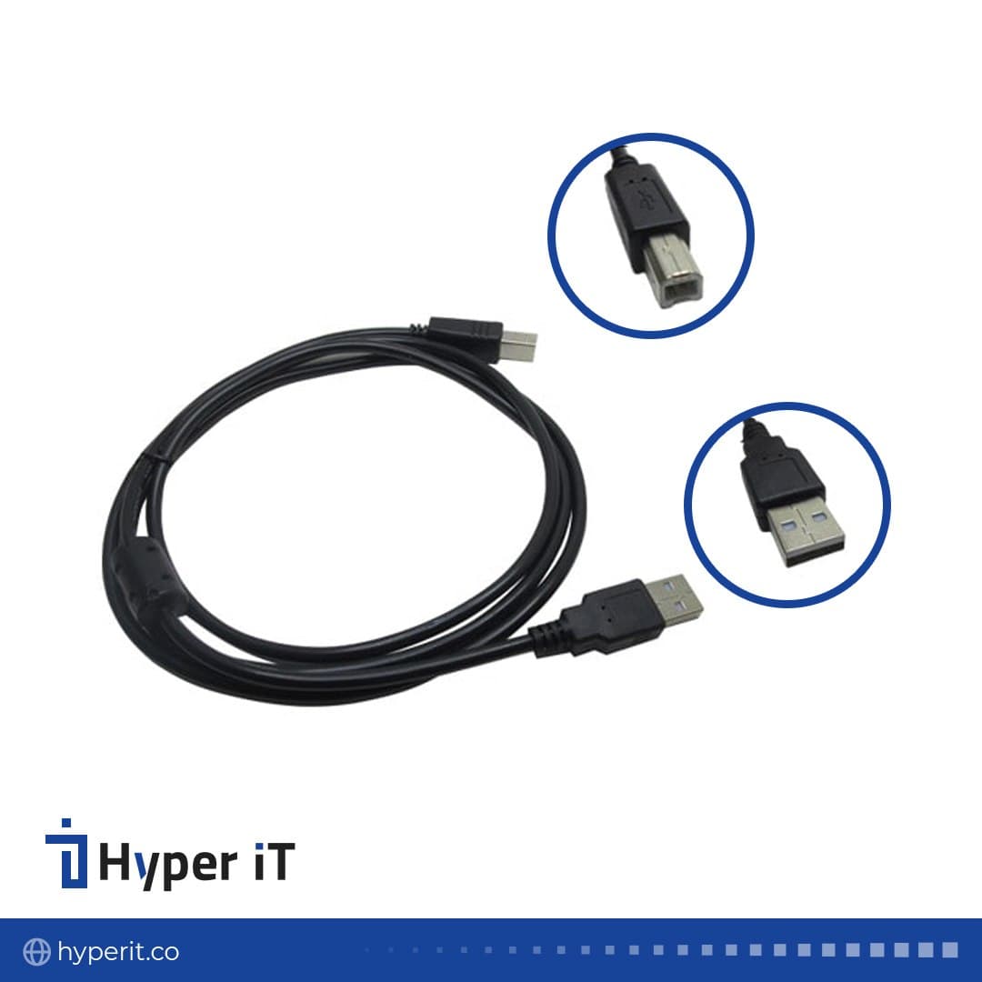 کابل پرینتر 3 متری High Speed