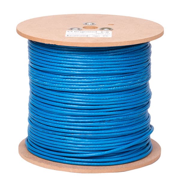 کابل شبکه UTP CAT6 CCA