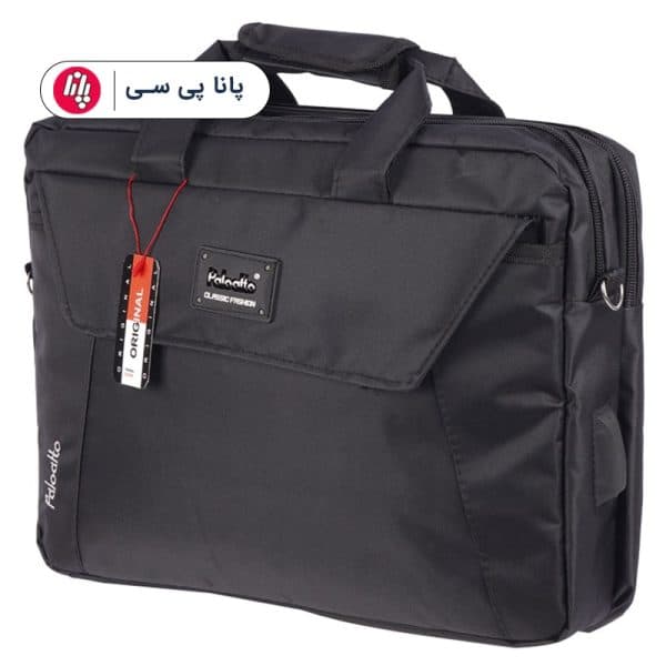 کیف لپ تاپ دستی Paloalto B068 _ مشکی