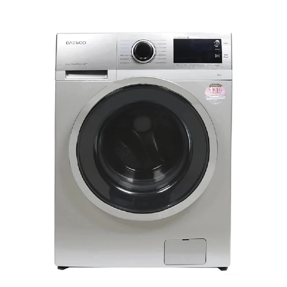 ماشین لباسشویی دوو سری ذن پرو 8 کیلویی مدل LM-850WW