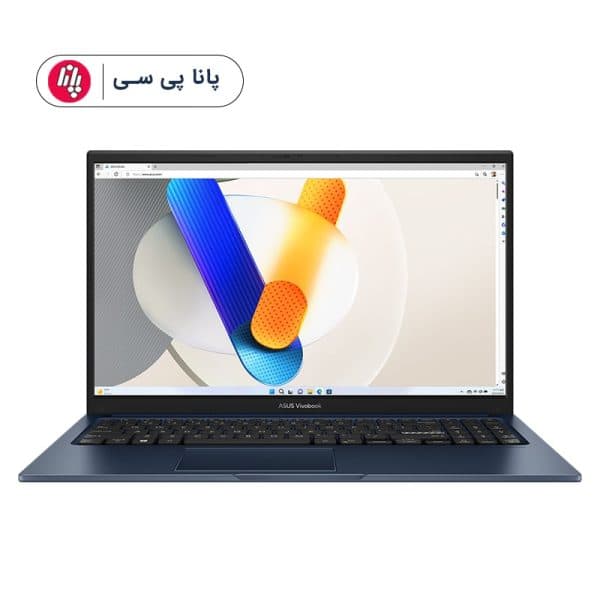 لپ تاپ ایسوس VivoBook 15 F1504ZA i5 1235U 8GB 256GB SSD intel