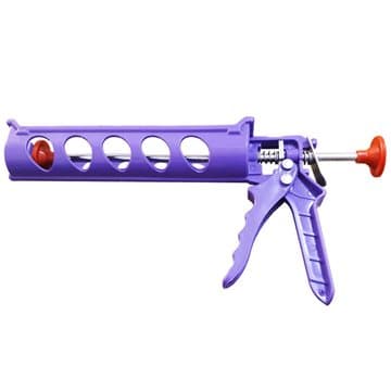 A.T.Tتفنگی چسب آکواریوم پلاستیکی