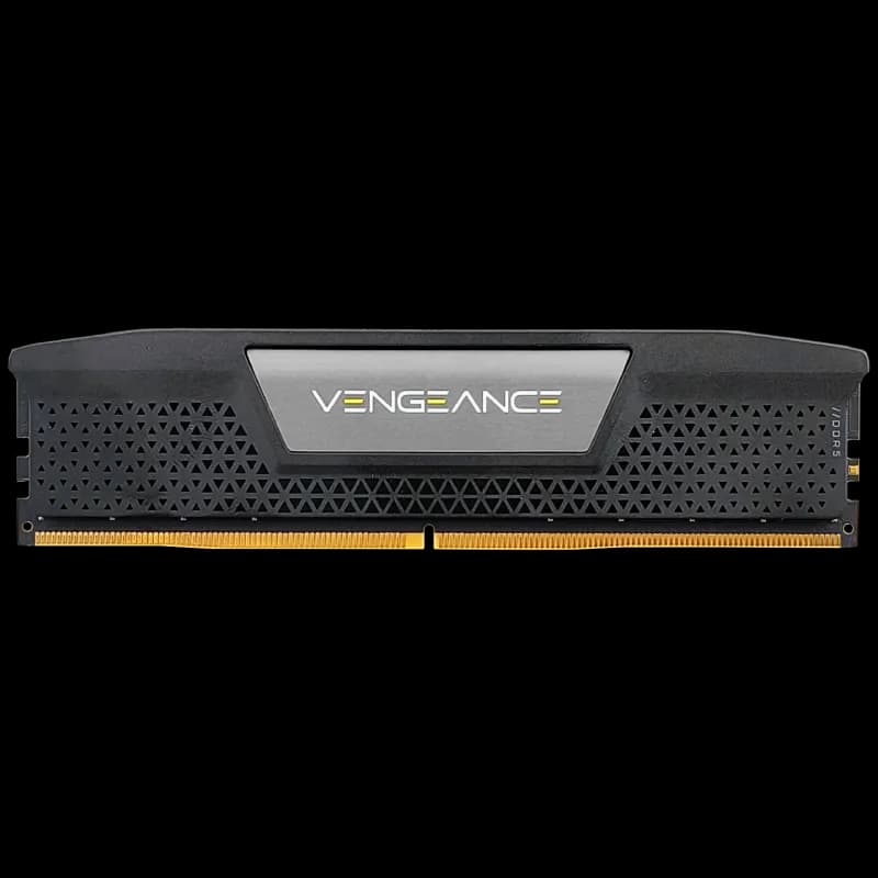رم کورسیر مدل VENGEANCE 16G Single 5600Mhz CL40 ظرفیت 16 گیگابایت