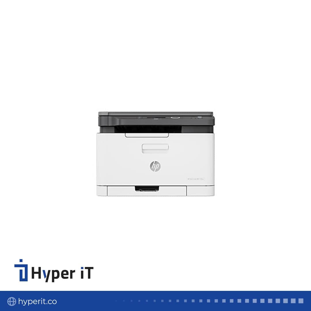 M178NW ،پرینتر چندکاره لیزری رنگی مدل HP