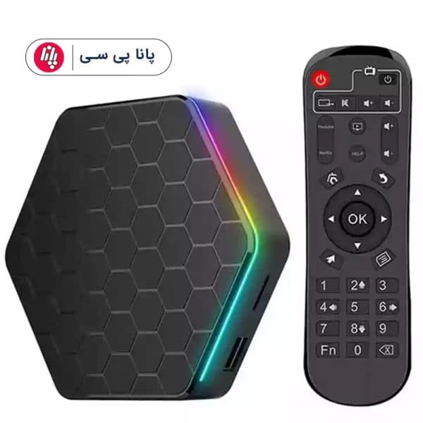اندروید باکس سانول T95Z PLUS مدل 4G-128G