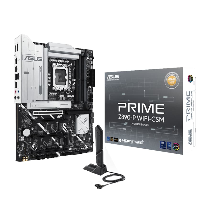 مادربرد ایسوس مدل PRIME Z890 P WIFI CSM