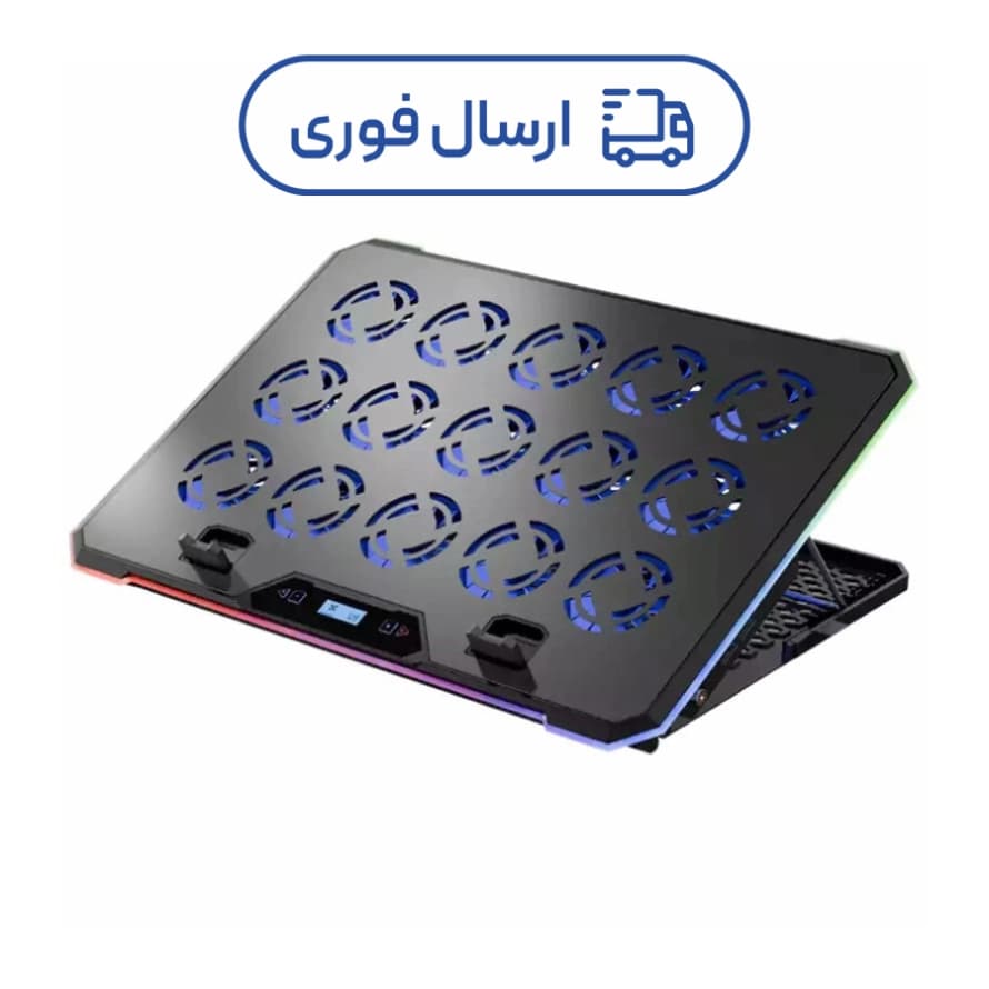 کول پد گیمینگ تسکو مدل GCLP3157