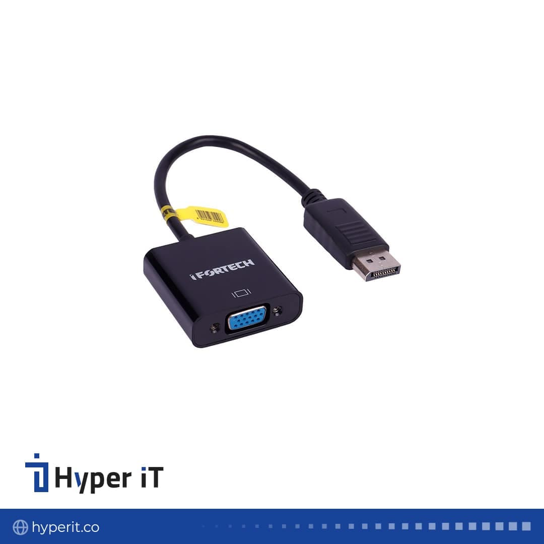تبدیل Display to VGA IFORTECH