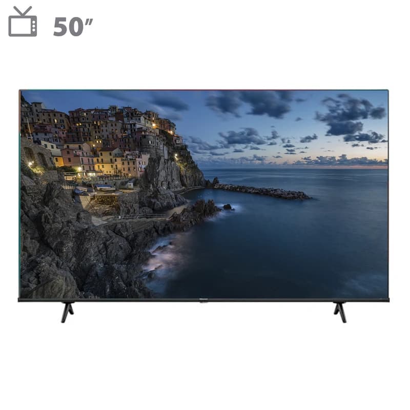 تلویزیون کیو ال ای دی هایسنس مدل 50E7K سایز 50 اینچ