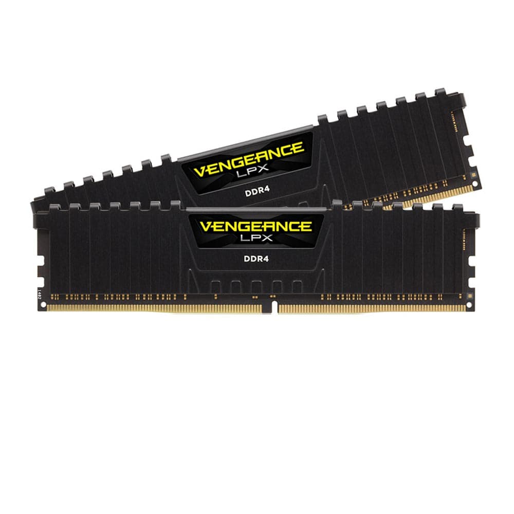 رم دسکتاپ کورسیر مدل Vengeance LPX 16GBx2 3600MHz CL18 ظرفیت 32 گیگابایت