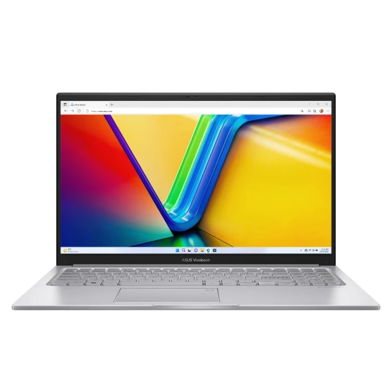 لپ تاپ 15.6 اینچی ایسوس مدل Vivobook 15 F1504VA I5 1335U 12G 512SSD IRIS FHD