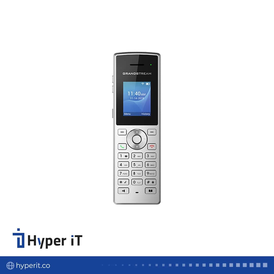 تلفن بیسیم گرنداستریم مدل WP810