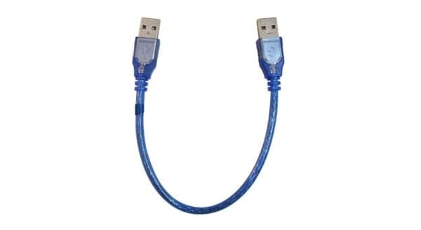 کابل ۲ سر usb کابل Link سی سانتی