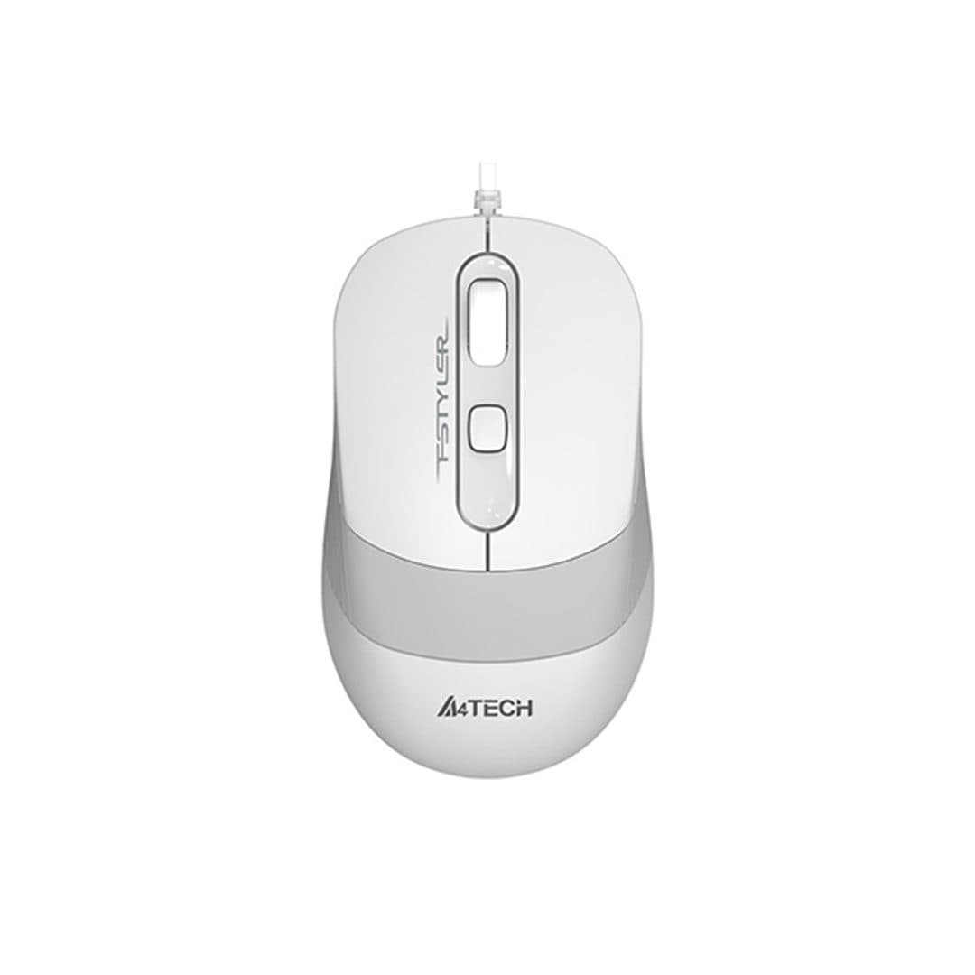 ماوس باسیم ای فورتک مدل FM10S