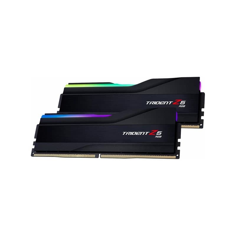 رم جی اسکیل مدل Trident Z5 RGB DDR5 64GB DUAL 6000MHz CL36