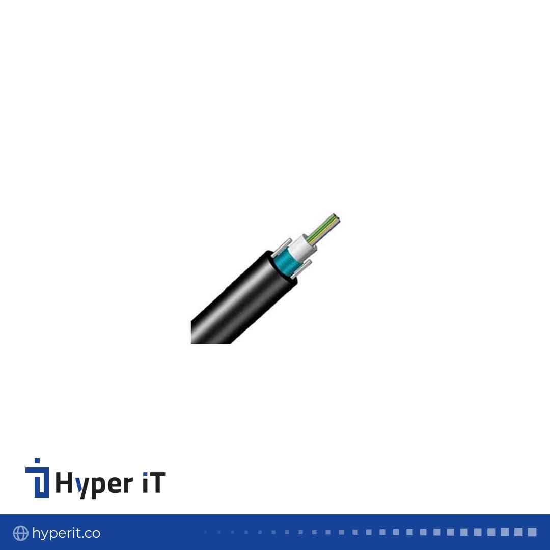 کابل فیبر نوری 12 کور Nexans-Outdoor SM