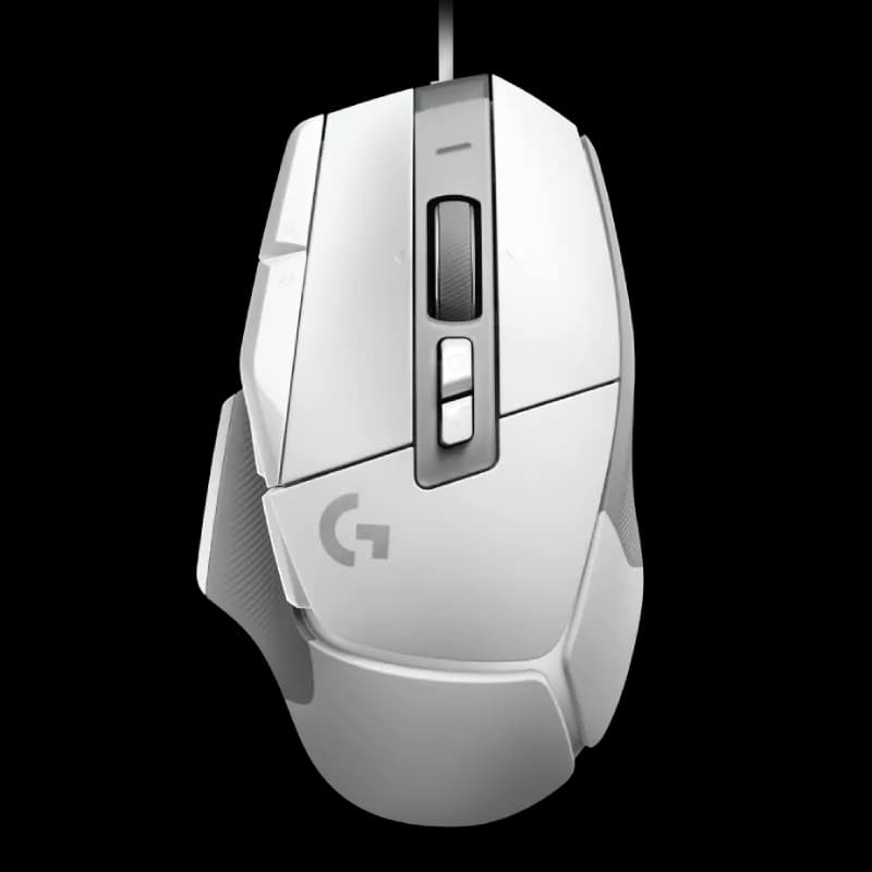 موس Logitech G502 X - White