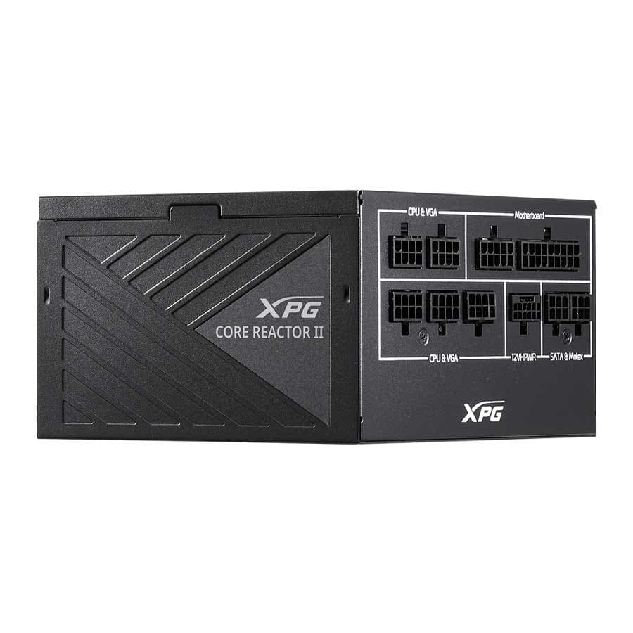 پاور کامپیوتر تمام ماژولار ای دیتا مدل XPG CORE REACTOR II 750W