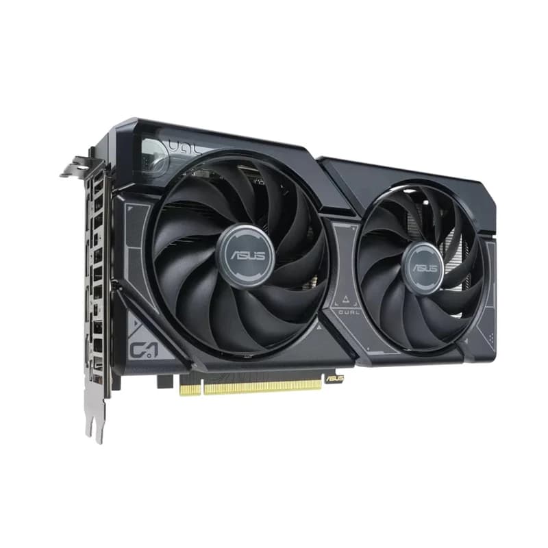 کارت گرافیک ایسوس مدل DUAL RTX 4060 TI EVO OC 16GB
