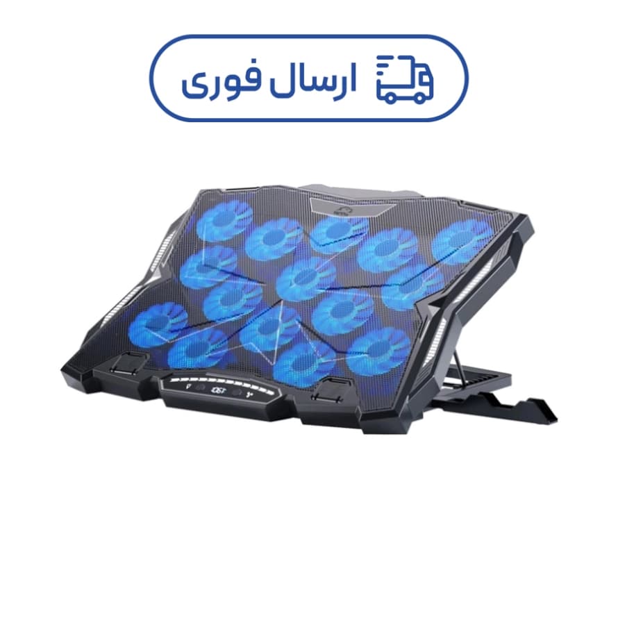 کول پد گیمینگ تسکو مدل GCLP3143