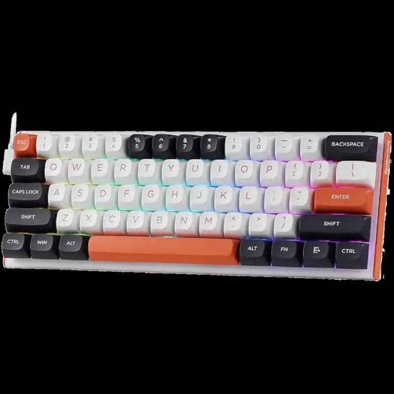 کیبورد Redragon K683 Fidd RGB - WBO