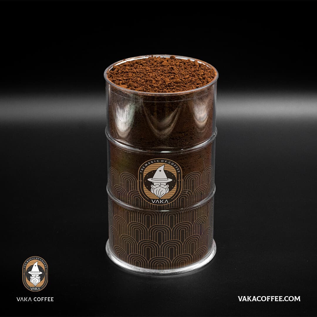 پودر قهوه فوری نسکافه کلاسیک