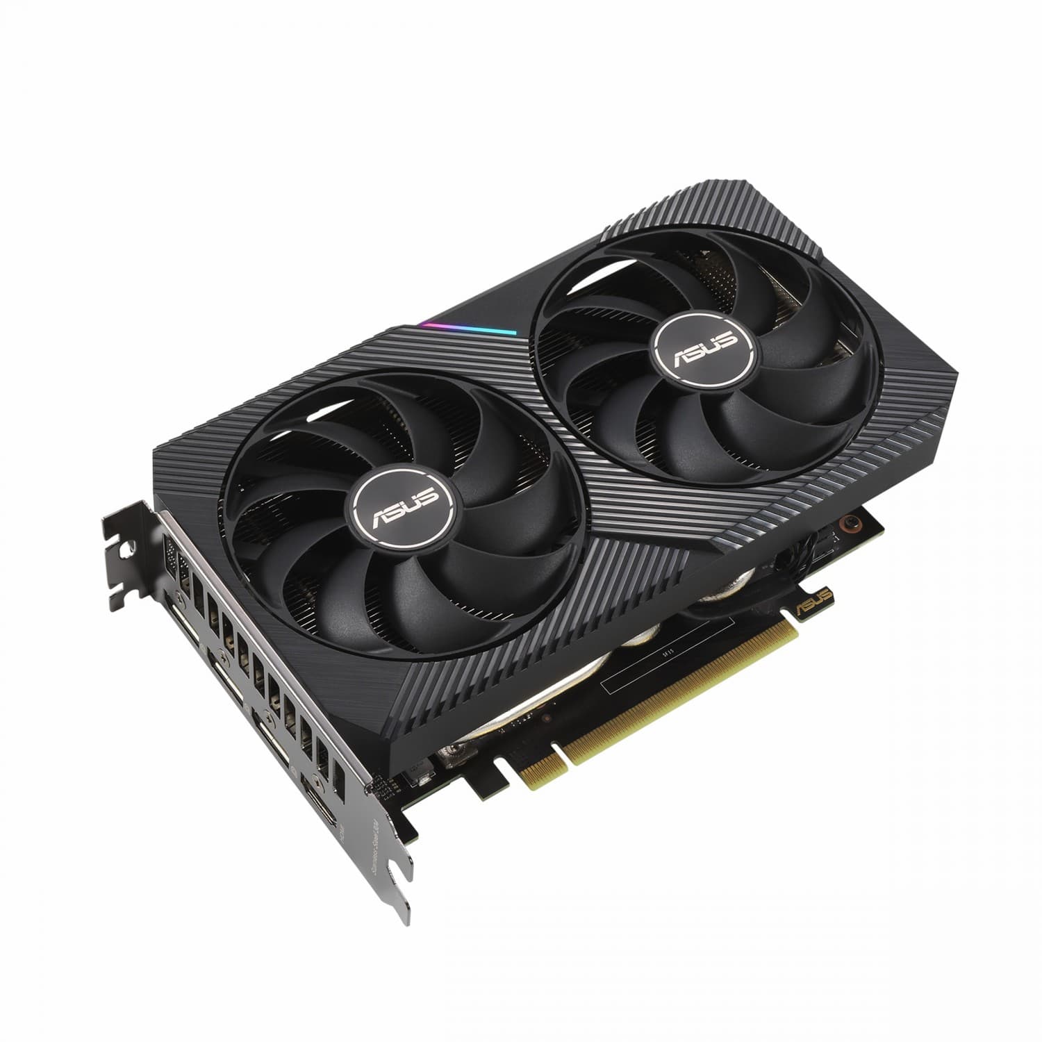 کارت گرافیک ایسوس مدل RTX 3060 Dual OC 12GB