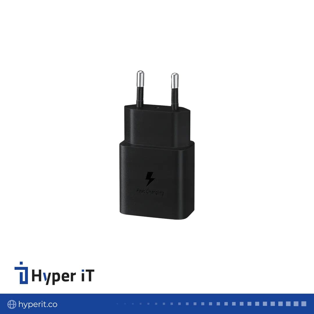 شارژر 15 وات سامسونگ فست شارژ