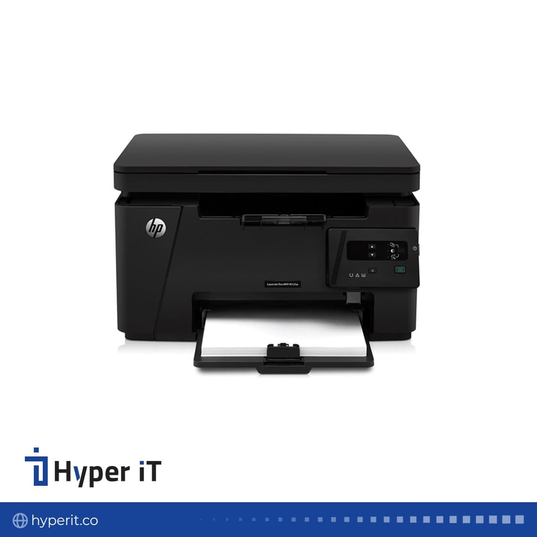 پرینتر اچ پی HP LaserJet Pro MFP M125a