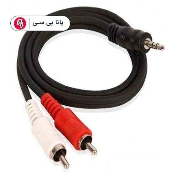 کابل صدا 1 به 2 D-NET 1.5M