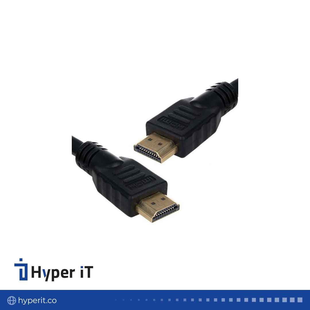 کابل HDMI ای نت مدل PVC به طول 1.5 متر