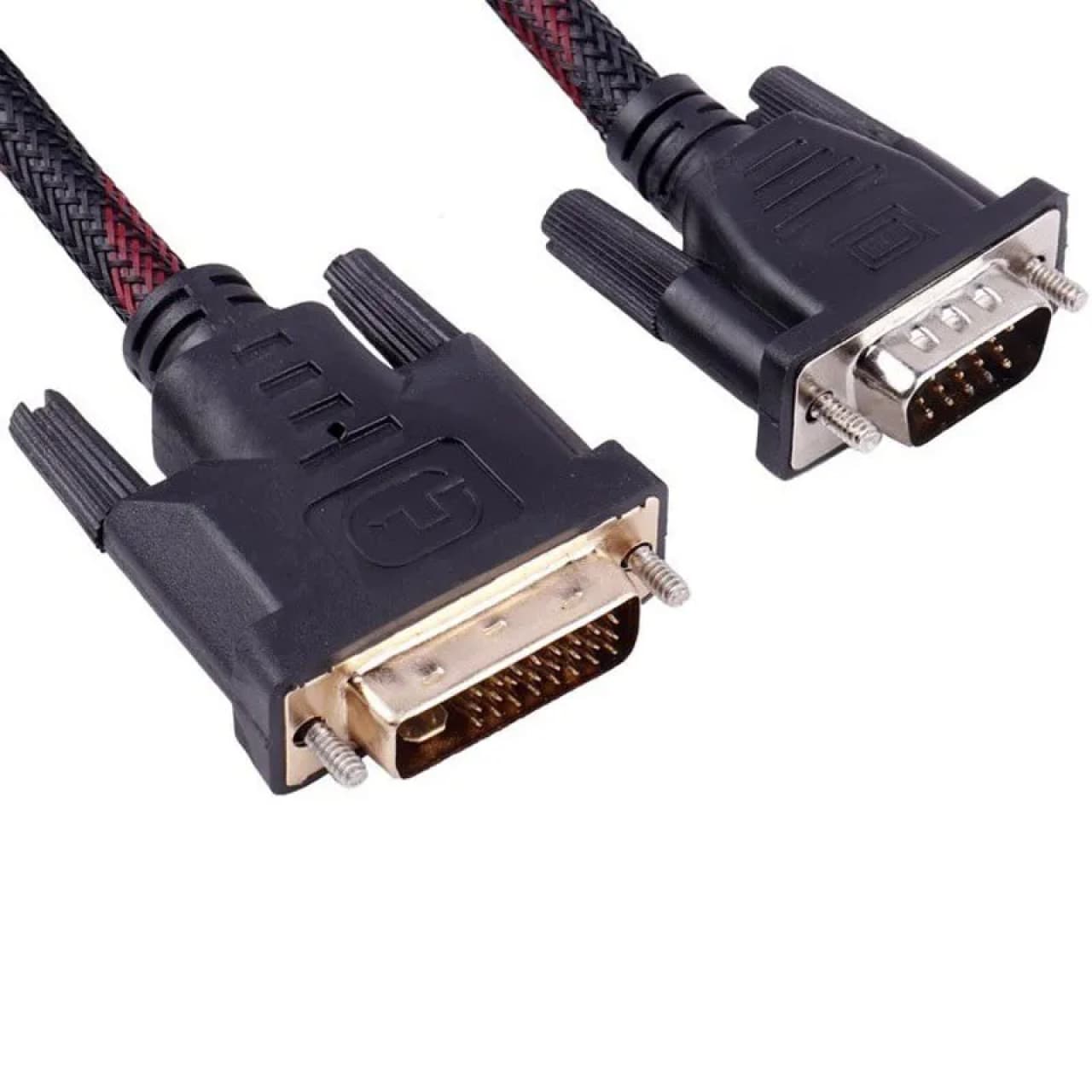 کابل DVI به VGA ایفورت به طول 150cm