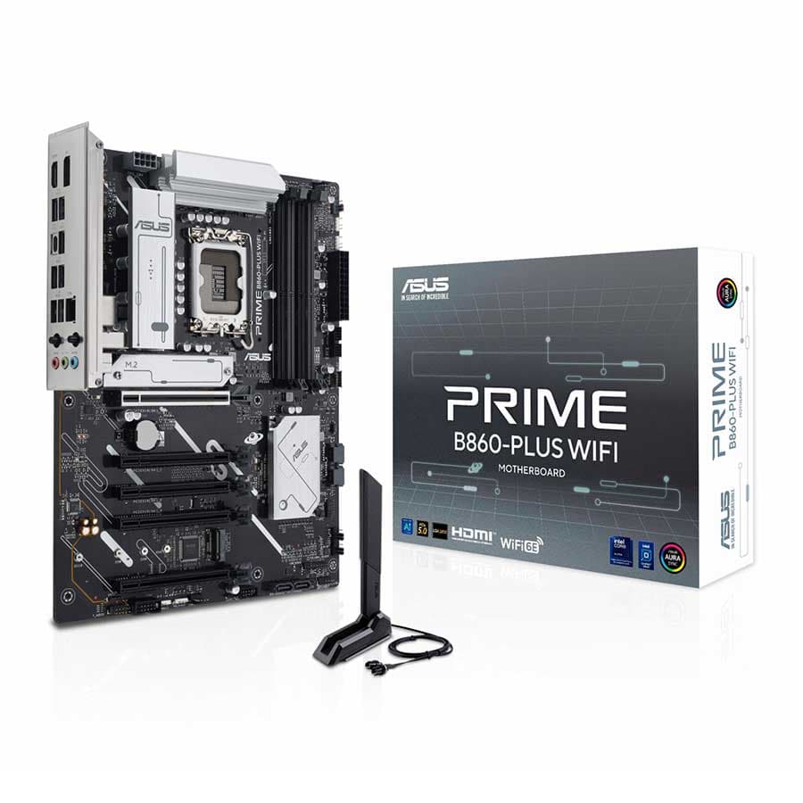 مادربرد ایسوس مدل PRIME B860-PLUS WIFI