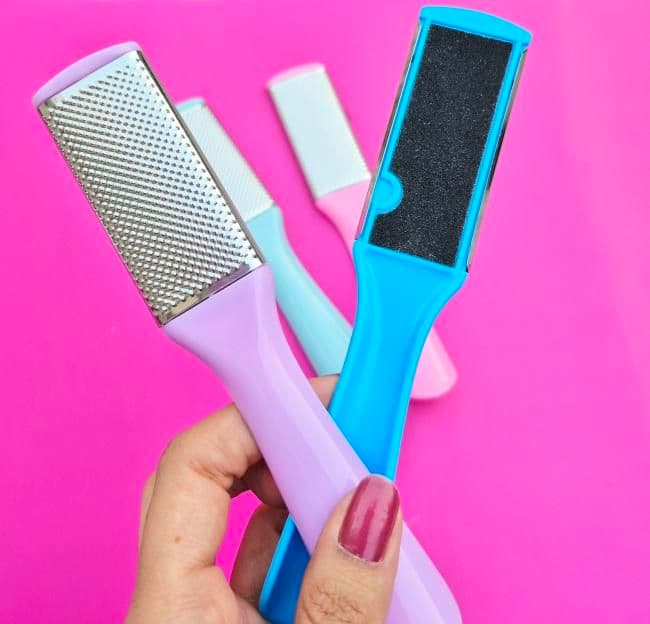 سوهان پا دو طرفه