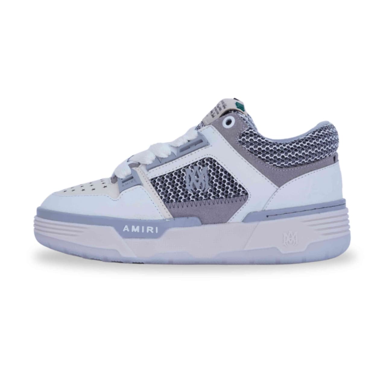 کتانی مردانه مدل امیری رنگ طوسی