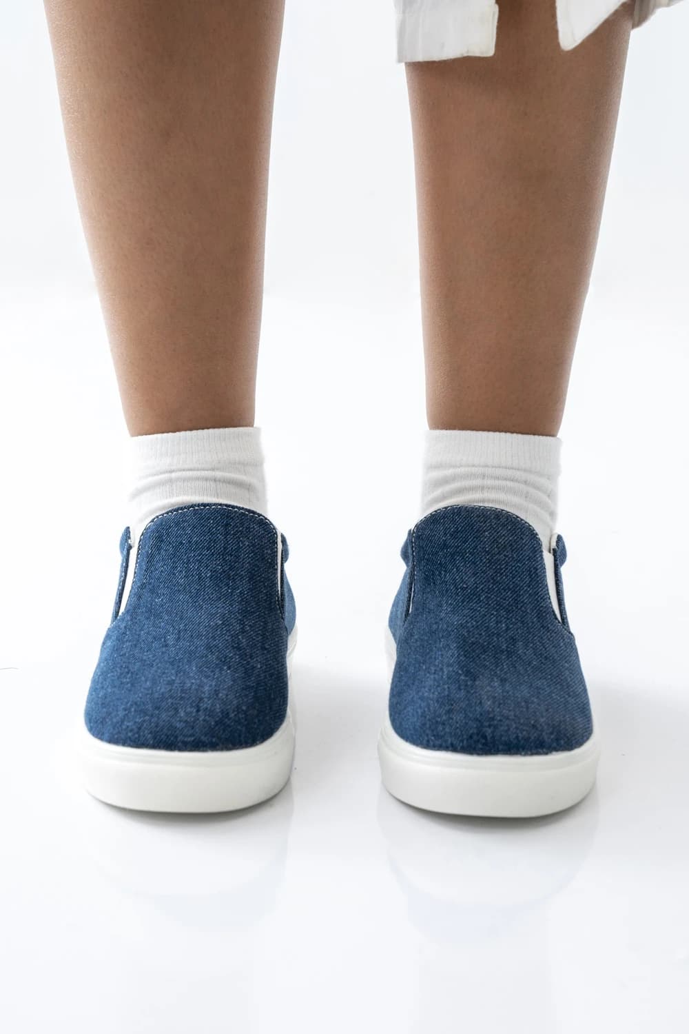 کفش ونس ساده زنانه