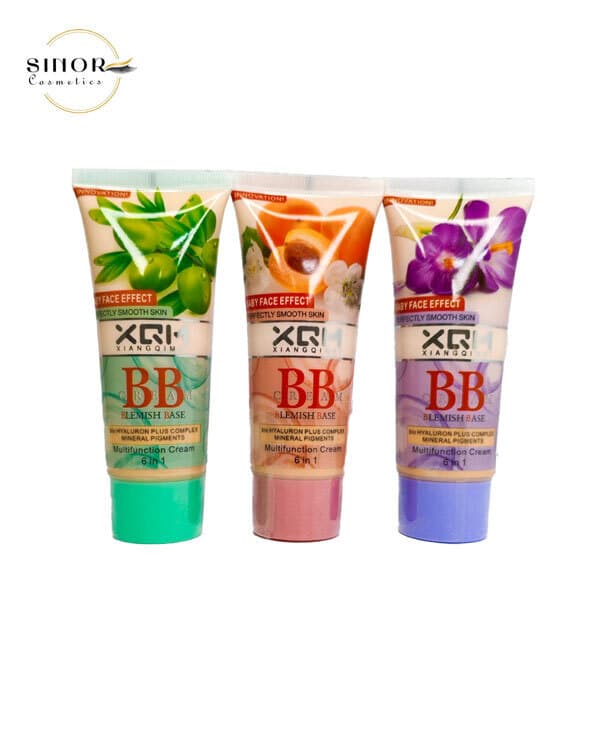 بی بی کرم گیاه و میوه