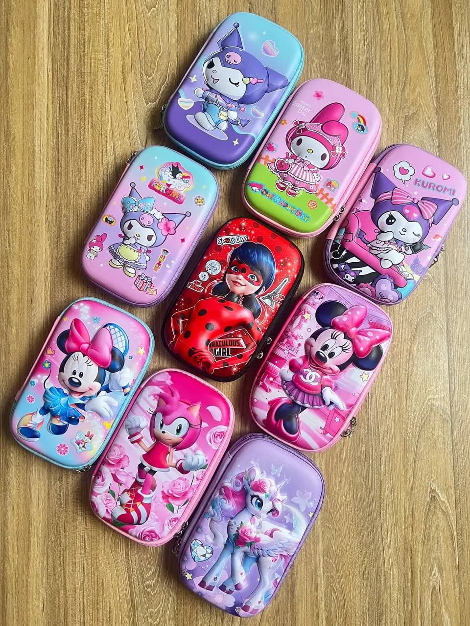 جامدادی تبلتی بزرگ