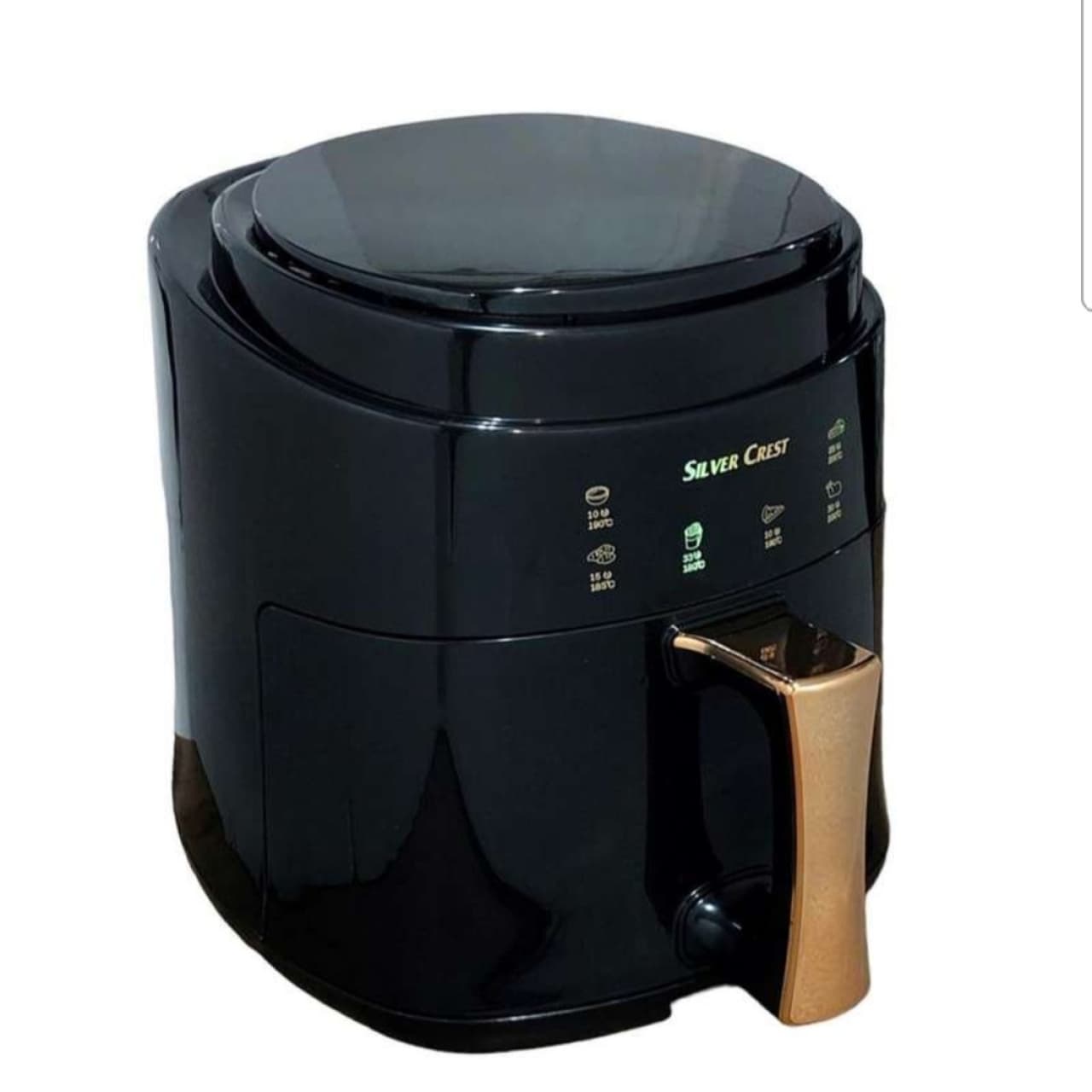 سرخ کن بدون روغن سیلورکرست مدل SC-1080