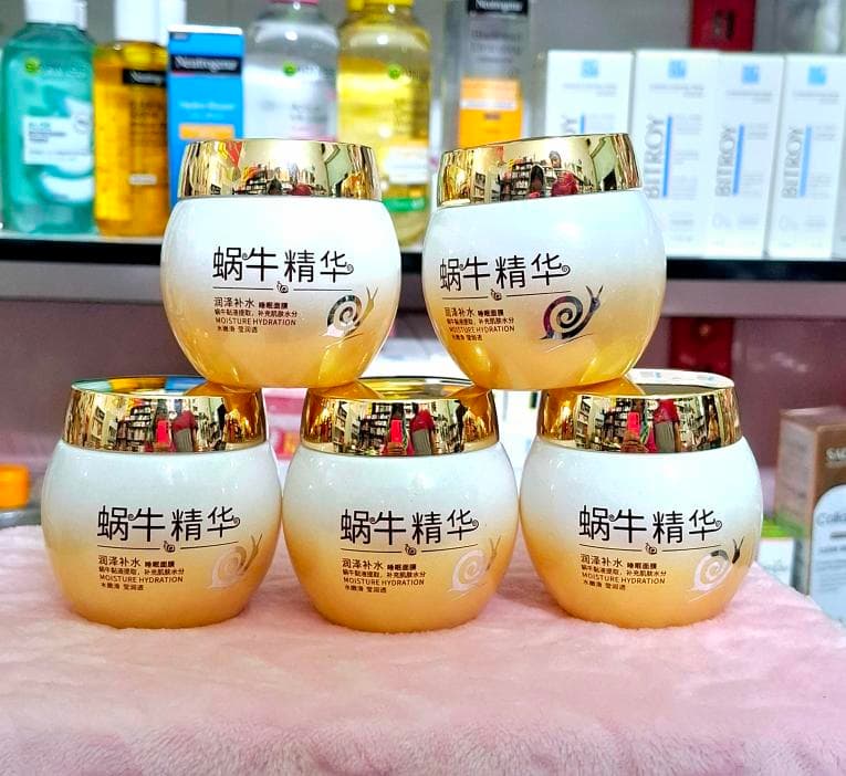 ماسک خواب حلزون بیوآکوا