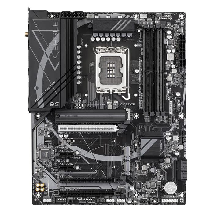 مادربرد گیگابایت مدل Z790 EAGLE AX (rev. 1.0)