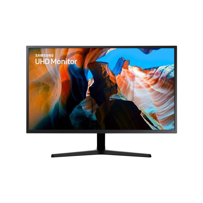 مانیتور سامسونگ مدل U32J590 سایز 32 اینچ