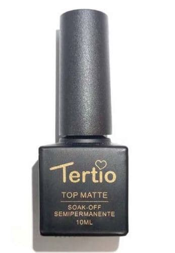 تاپ مات ناخن 10 میل ترتیو tertio